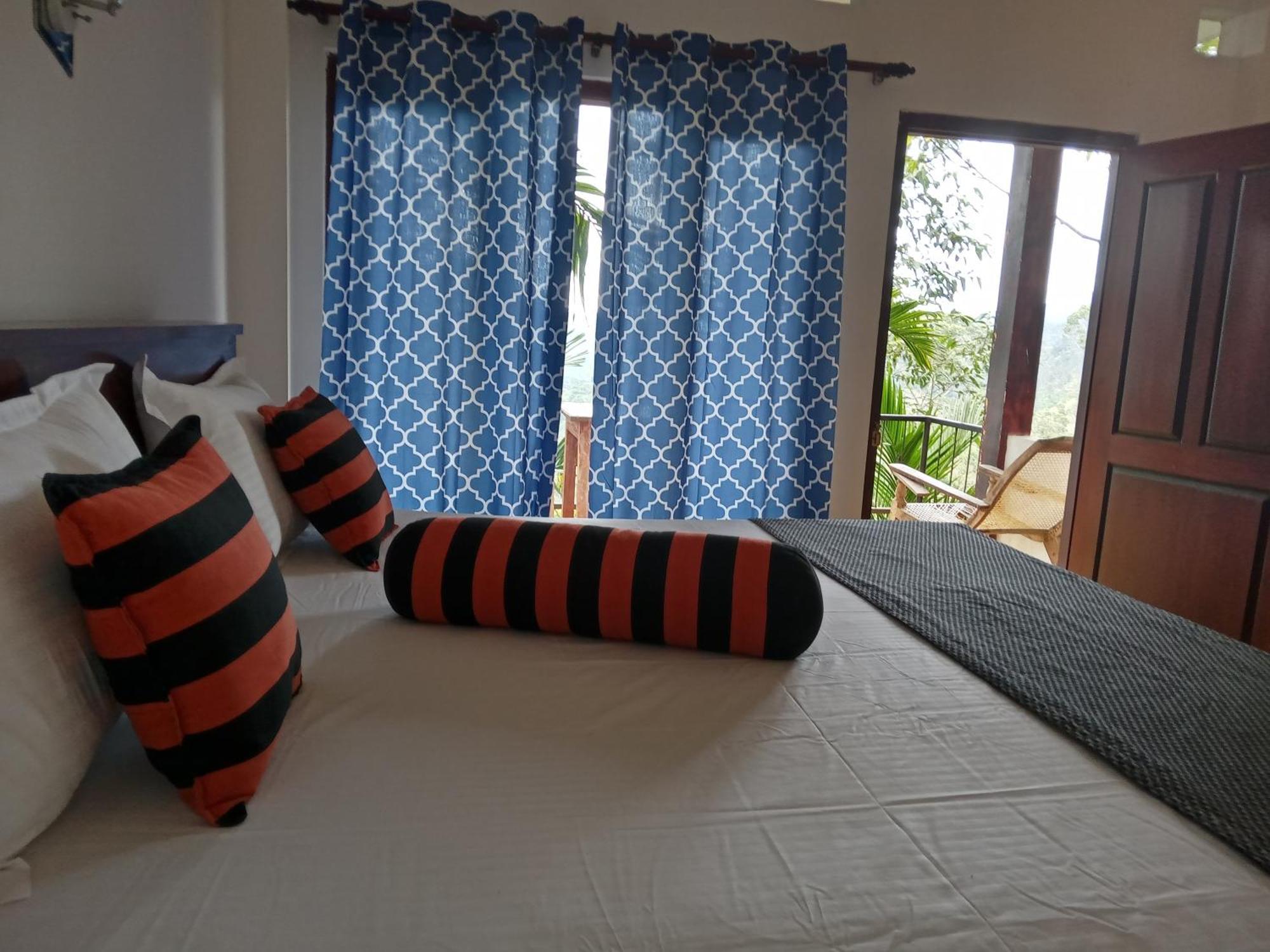 Shalomi Nine Arch Bliss Bed and Breakfast Ella Exteriör bild